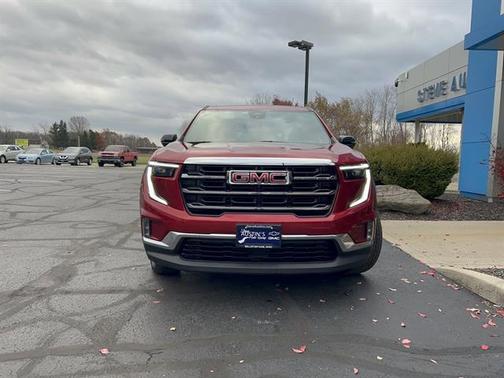 2024 GMC Acadia AWD Elevation