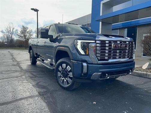 2026 GMC Sierra 2500 Denali