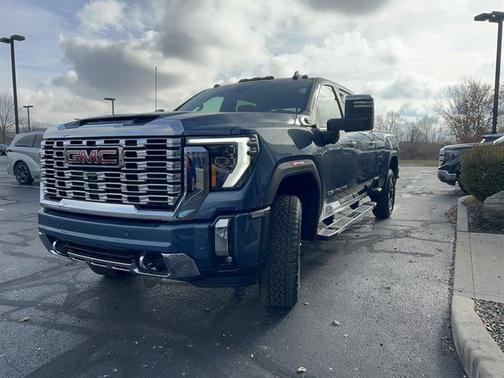 2026 GMC Sierra 2500 Denali