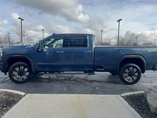 2026 GMC Sierra 2500 Denali