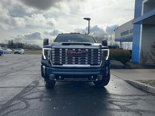 2026 GMC Sierra 2500 Denali