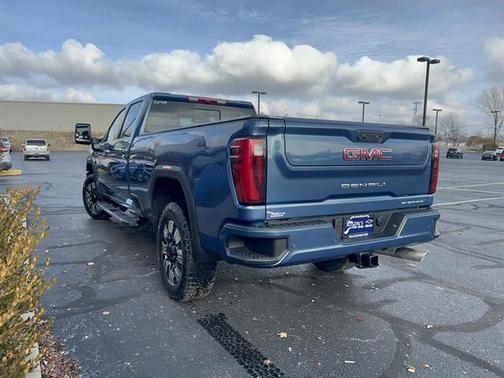 2026 GMC Sierra 2500 Denali