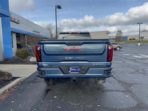 2026 GMC Sierra 2500 Denali