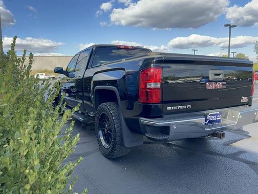 2014 GMC Sierra 1500 SLT