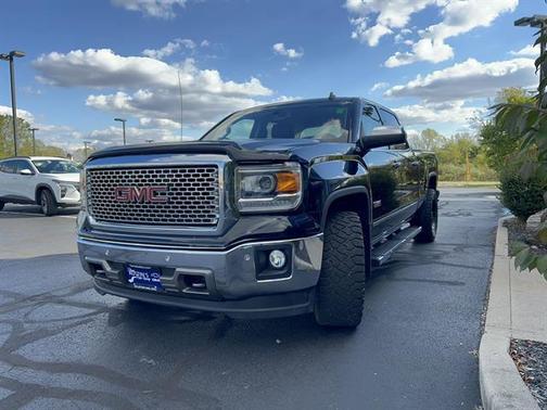 2014 GMC Sierra 1500 SLT