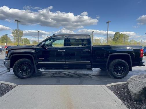 2014 GMC Sierra 1500 SLT