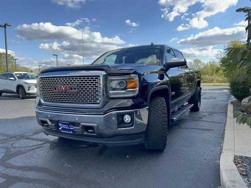 2014 GMC Sierra 1500 SLT