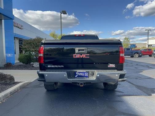 2014 GMC Sierra 1500 SLT
