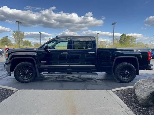 2014 GMC Sierra 1500 SLT