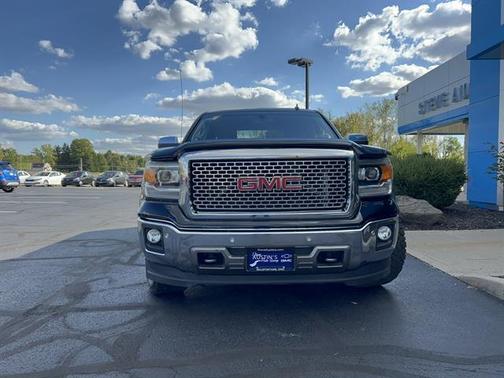 2014 GMC Sierra 1500 SLT