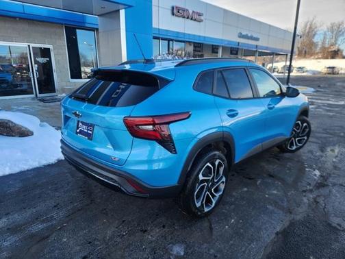 2025 Chevrolet Trax 2RS