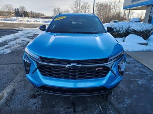 2025 Chevrolet Trax 2RS