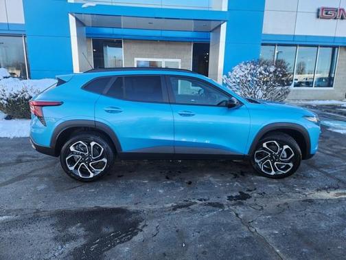 2025 Chevrolet Trax 2RS