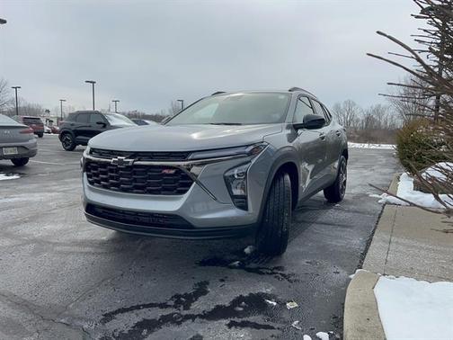 2026 Chevrolet Trax FWD 2RS