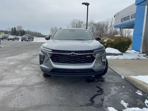 2026 Chevrolet Trax FWD 2RS