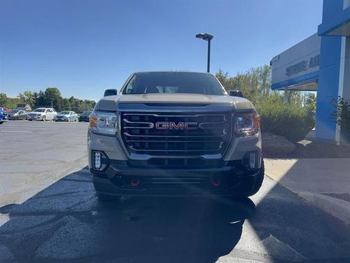 2022 GMC Canyon AT4