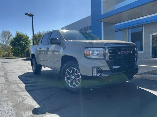 2022 GMC Canyon AT4