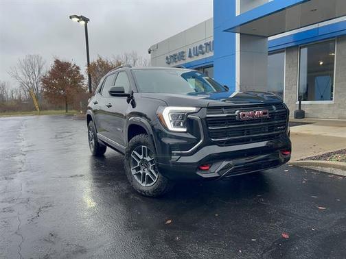 2026 GMC Terrain AWD AT4