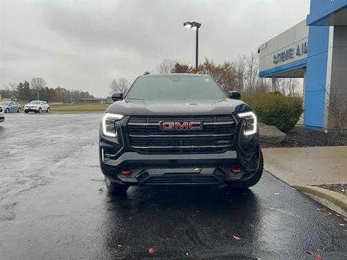 2026 GMC Terrain AWD AT4