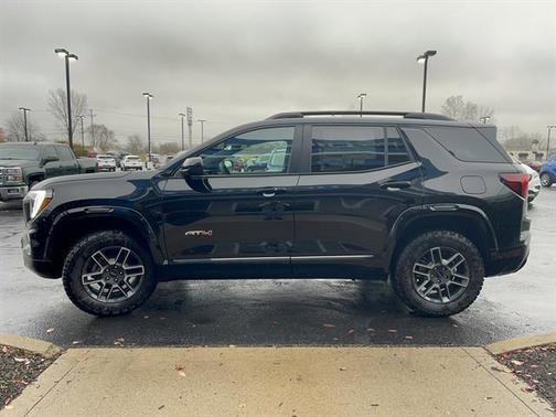 2026 GMC Terrain AWD AT4