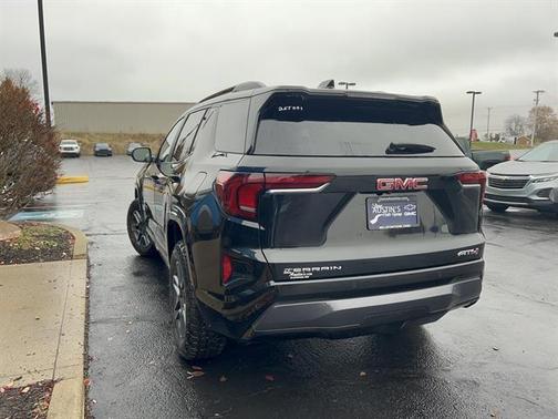 2026 GMC Terrain AWD AT4