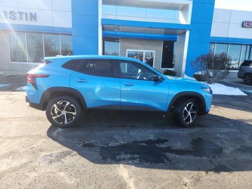 2025 Chevrolet Trax 1RS