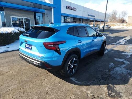 2025 Chevrolet Trax 1RS