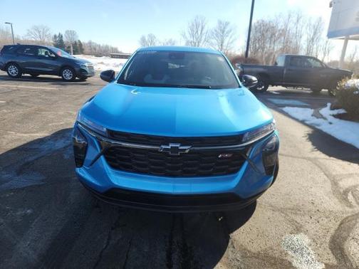2025 Chevrolet Trax 1RS