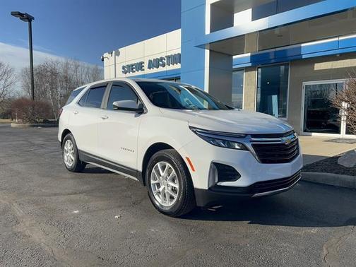 2024 Chevrolet Equinox 1LT