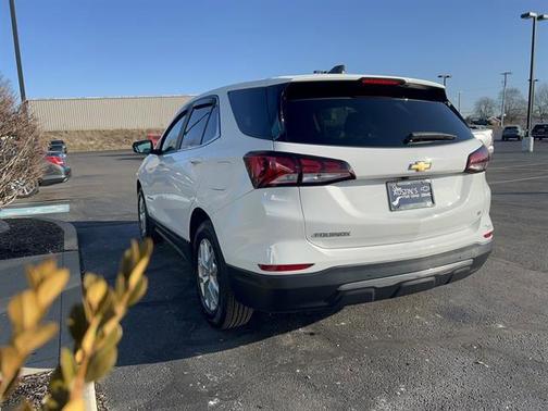 2024 Chevrolet Equinox 1LT