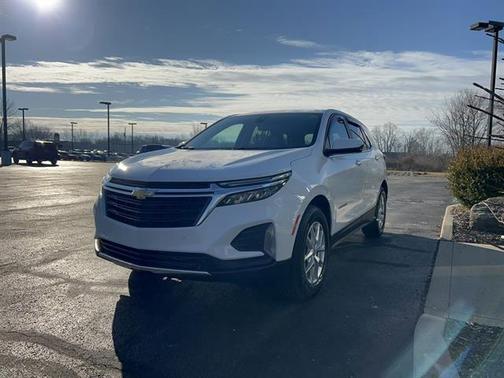 2024 Chevrolet Equinox 1LT