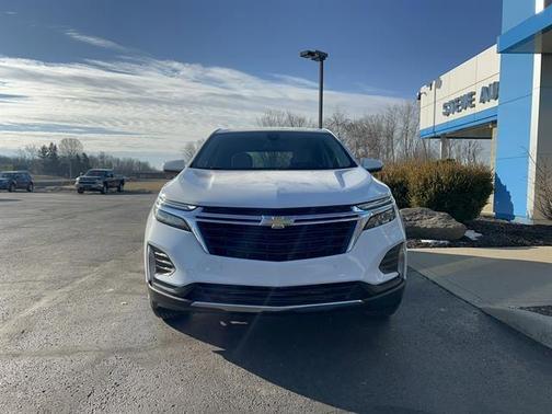 2024 Chevrolet Equinox 1LT