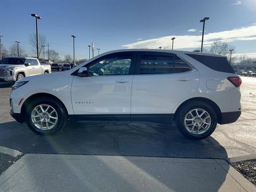 2024 Chevrolet Equinox 1LT