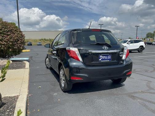 2013 Toyota Yaris L