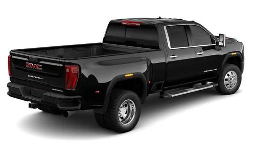 2026 GMC Sierra 3500 Denali
