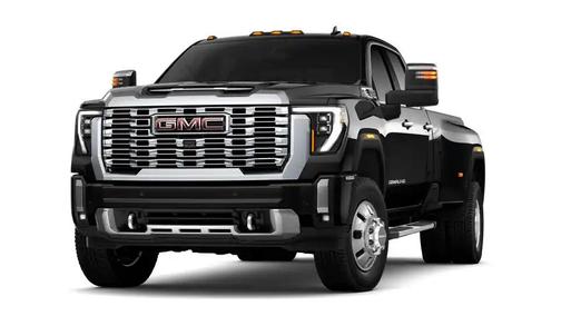 2026 GMC Sierra 3500 Denali