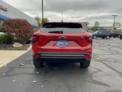 2026 Chevrolet Trax FWD 1RS