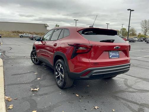 2026 Chevrolet Trax FWD 1RS