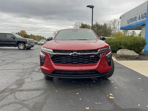 2026 Chevrolet Trax FWD 1RS