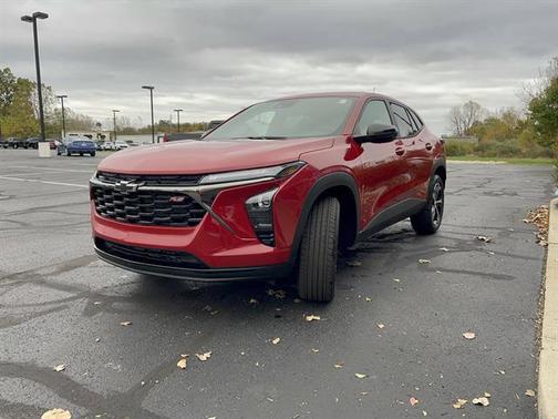 2026 Chevrolet Trax FWD 1RS