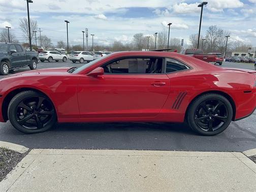 2015 Chevrolet Camaro 2LT
