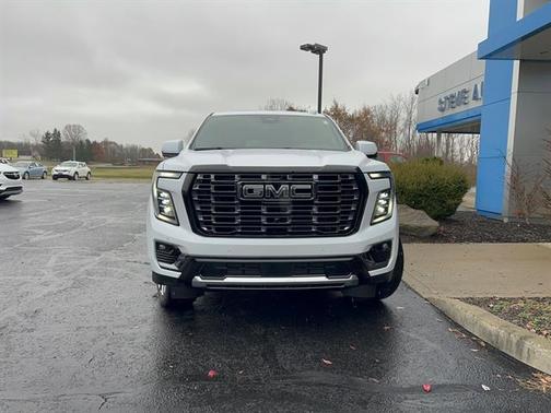 2026 GMC Yukon Denali Ultimate