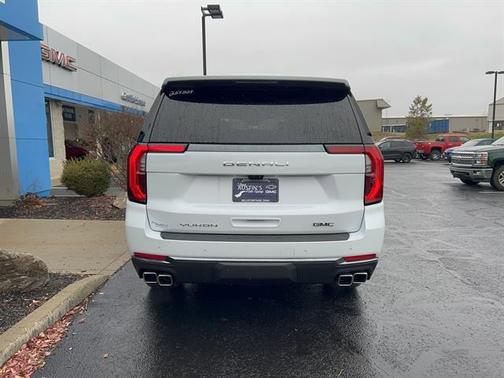 2026 GMC Yukon Denali Ultimate