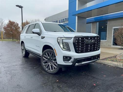 2026 GMC Yukon Denali Ultimate