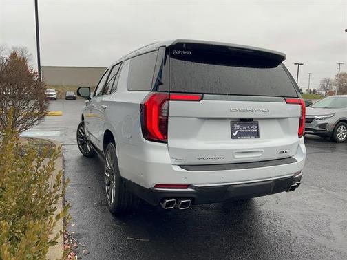 2026 GMC Yukon Denali Ultimate