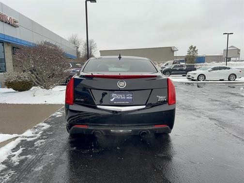 2014 Cadillac ATS 2.0L Turbo Luxury