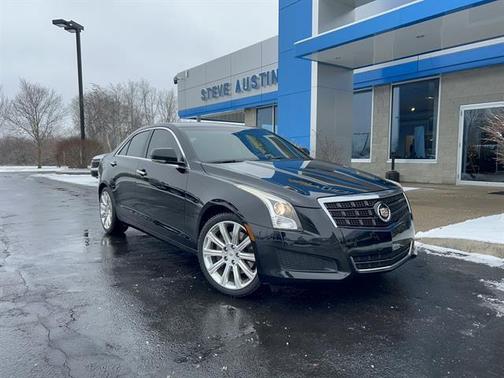 2014 Cadillac ATS 2.0L Turbo Luxury