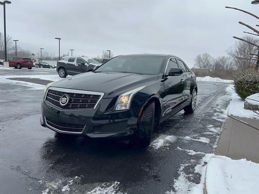 2014 Cadillac ATS 2.0L Turbo Luxury