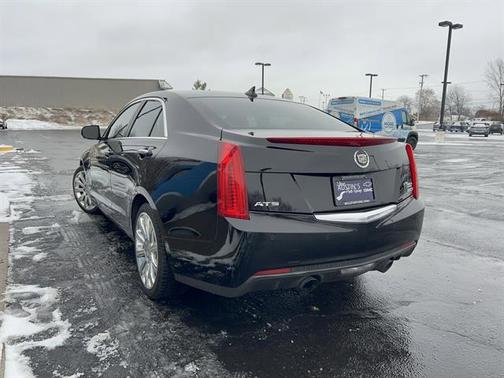 2014 Cadillac ATS 2.0L Turbo Luxury