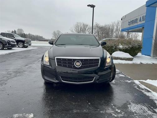 2014 Cadillac ATS 2.0L Turbo Luxury